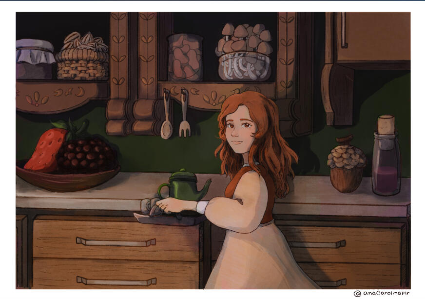 The Secret World of Arrietty